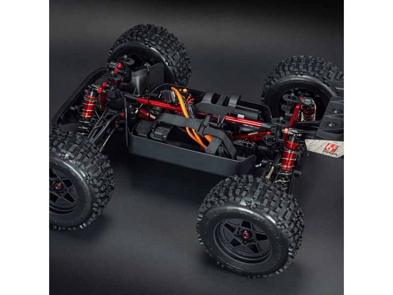 RC auto Arrma Outcast 6S BLX 1:8 4WD RTR