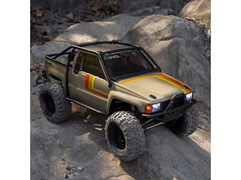 Axial SCX10 III Toyota SR5 1987 1:10 4WD RTR pískový