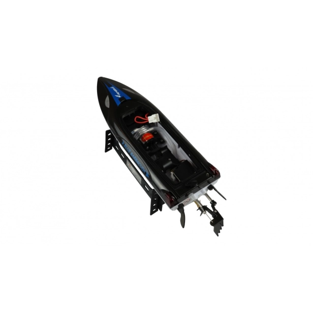 RC čln Blue Barracuda V2 Boot