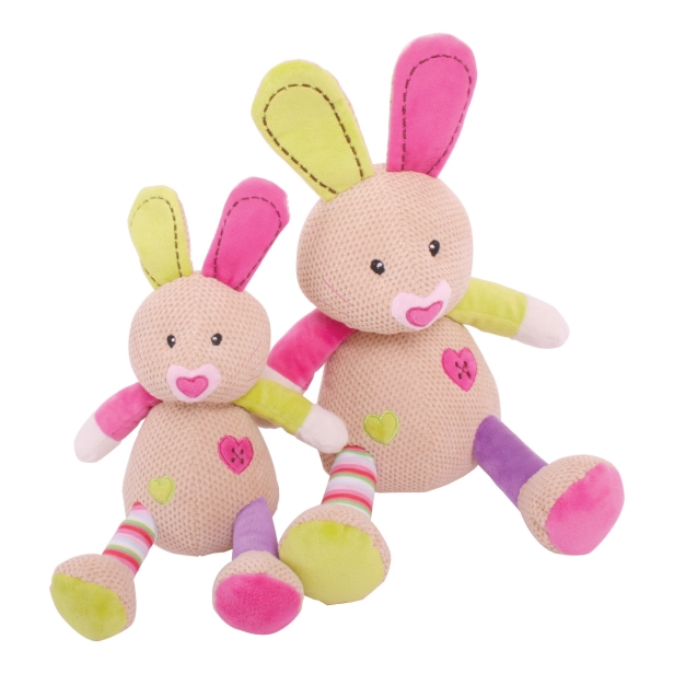 Bigjigs Baby Veľký zajačik Bella