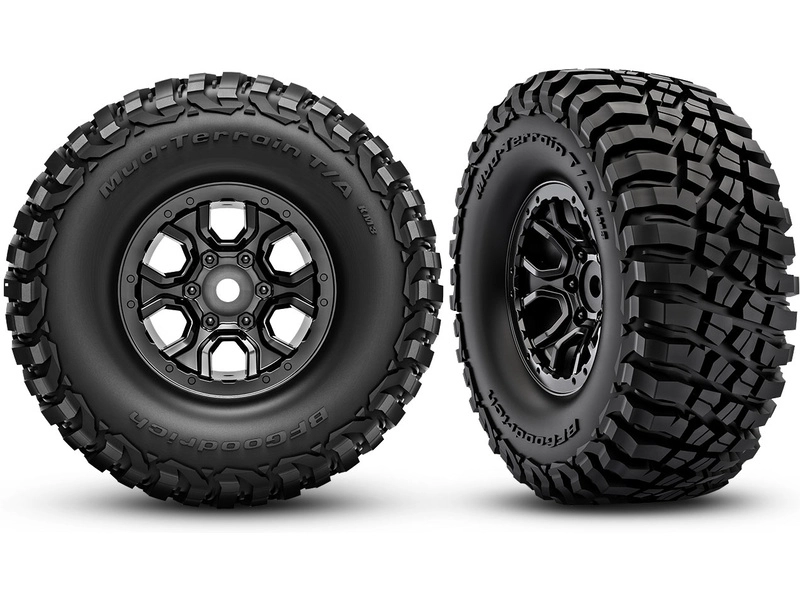 ROZBALENO - RC auto Traxxas TRX-4M Ford Bronco 2021 1:18 RTR, oranžová