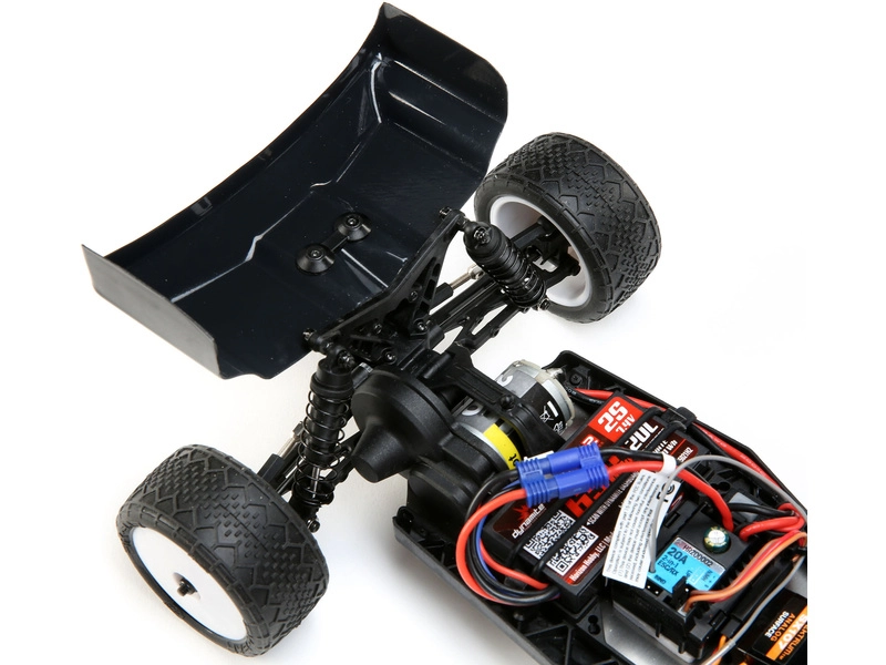 Losi Mini-B 1:16 RTR žltá