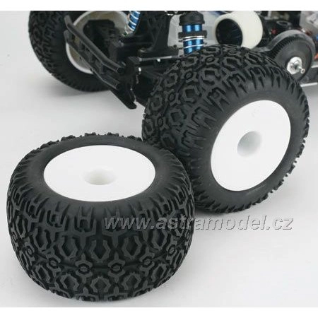 RC auto Losi LST2 Monster Truck