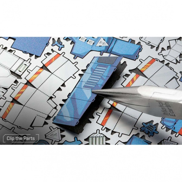 Transformers Soundwave Steel Kit