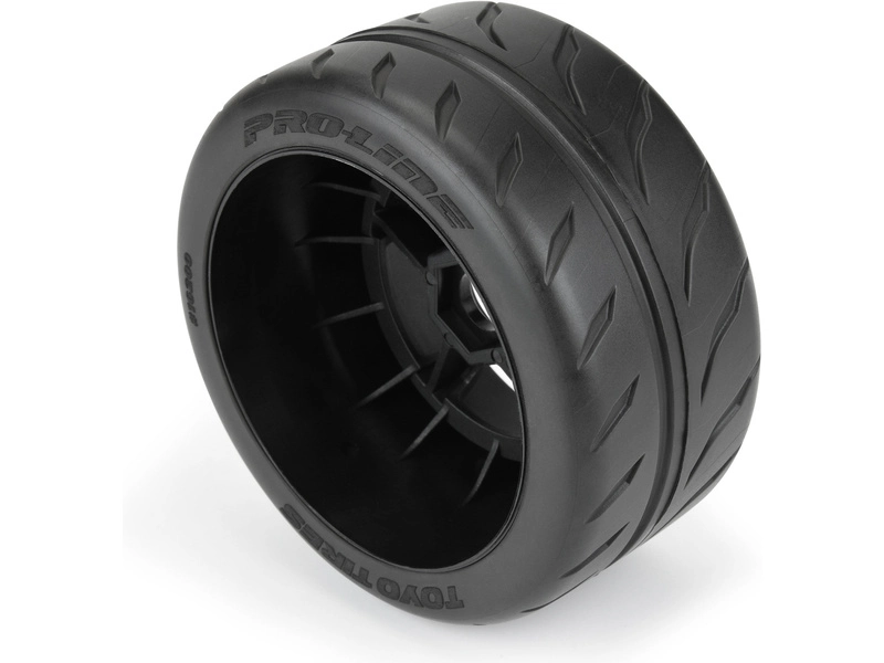 Pro-Line kolo 2.9", pneu Toyo Proxes R888R S3 53/107 Belted, disk 8-Spoke H17 (2)