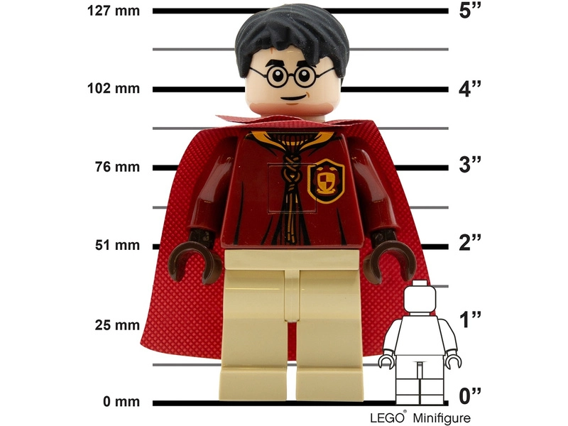 LEGO baterka – Harry Potter Metlobal