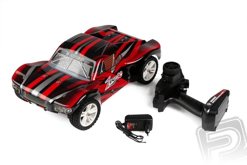 Himoto ZENIT SC, červená