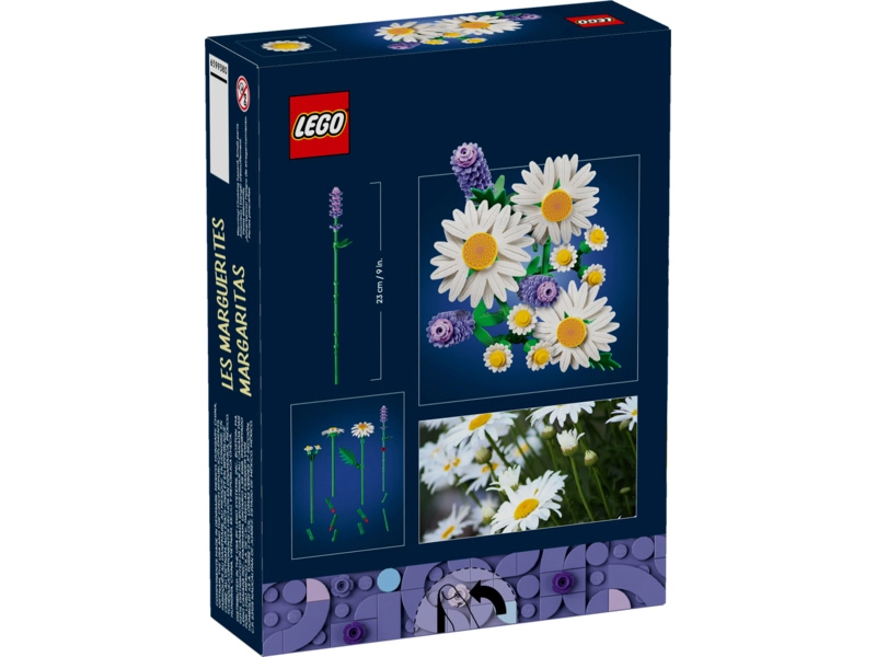 LEGO Botanicals - Kopretiny