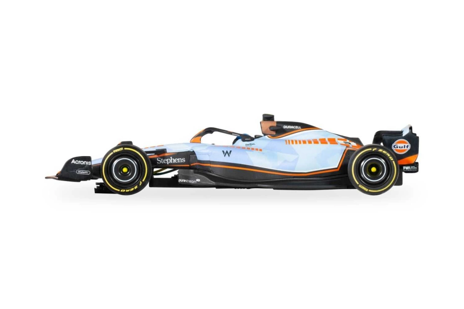 Autodráha SCALEXTRIC C1450P - Williams Racing (1:32)