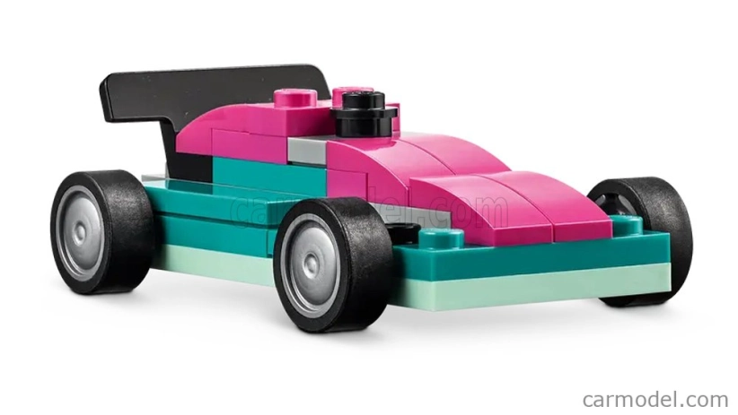 Lego Automobile Lego Classic - Veicoli Creativi - Auto Colorate - Free Build - 900 Pezzi - 900 Pieces Rôzne