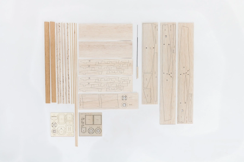 RC letadlo FOXX - PYLONMODELL