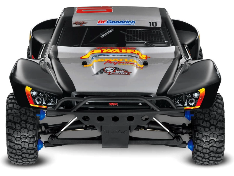 RC auto Traxxas Nitro Slayer