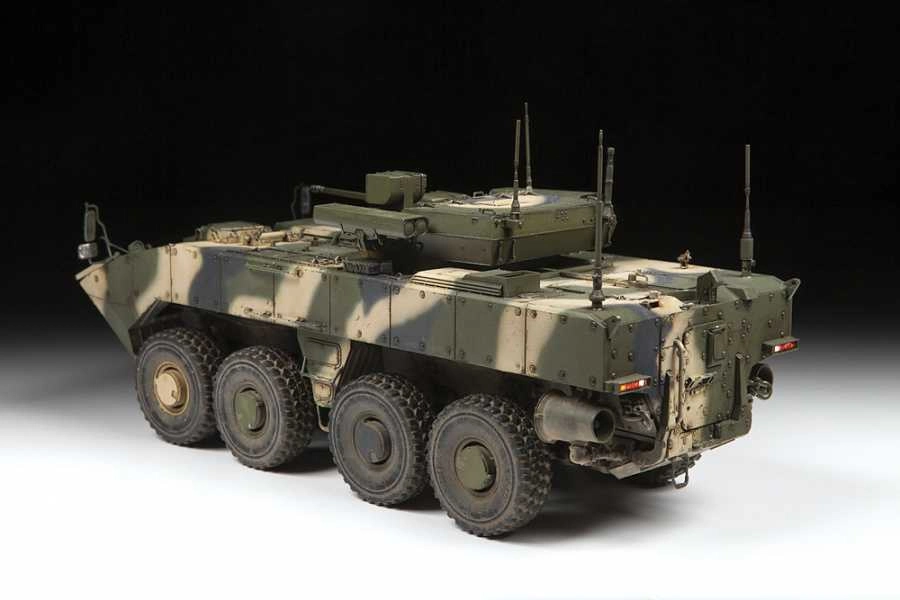 Zvezda VPK-7829 Bumerang (1:35)
