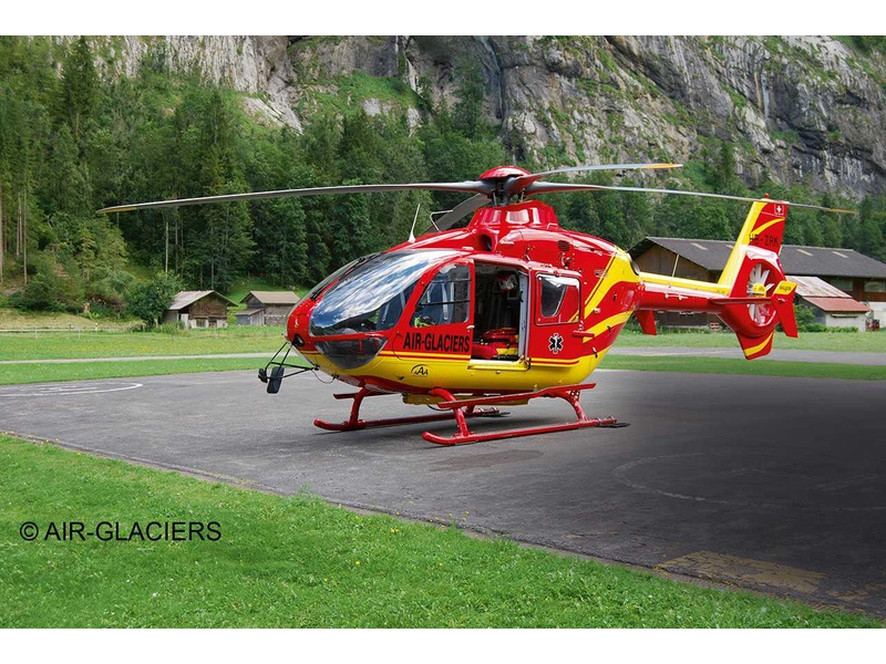 Revell EC 135 Air Glaciers (1:72)