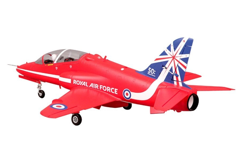 BAE Hawk 1042 mm s EDF 80 mm ARF