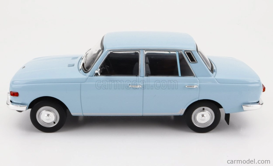 Whitebox Wartburg 353 1967 1:24 svetlomodrá