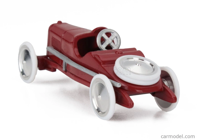 Officina-942 Fiat 501 Ss Corsa Spider 1922 1:43 červená