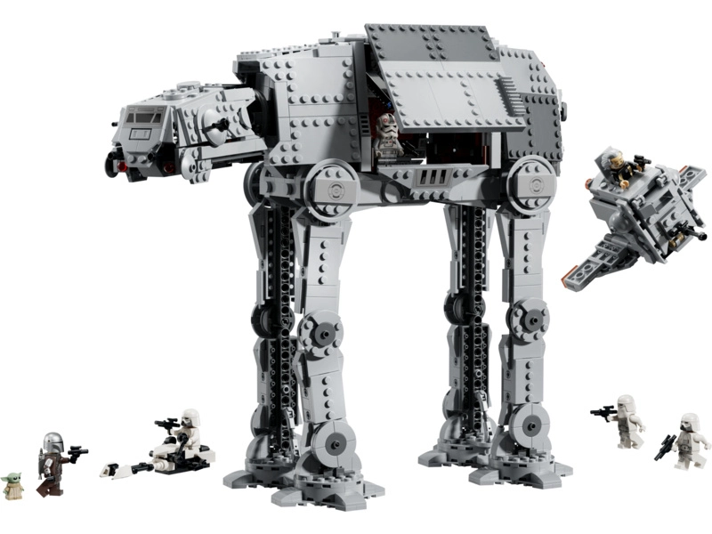 LEGO Star Wars - AT-AT™ s a INT-4 z Imperiálního zůstatku