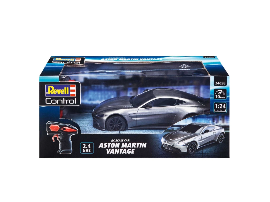 Autíčko REVELL 24658 - Aston Martin
