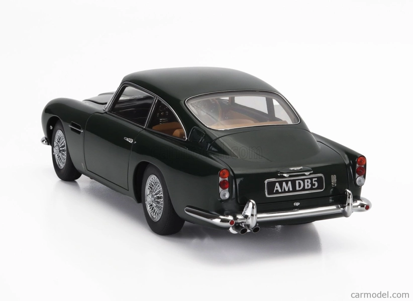Autoart Aston martin Db5 1964 1:18 British Racing Green