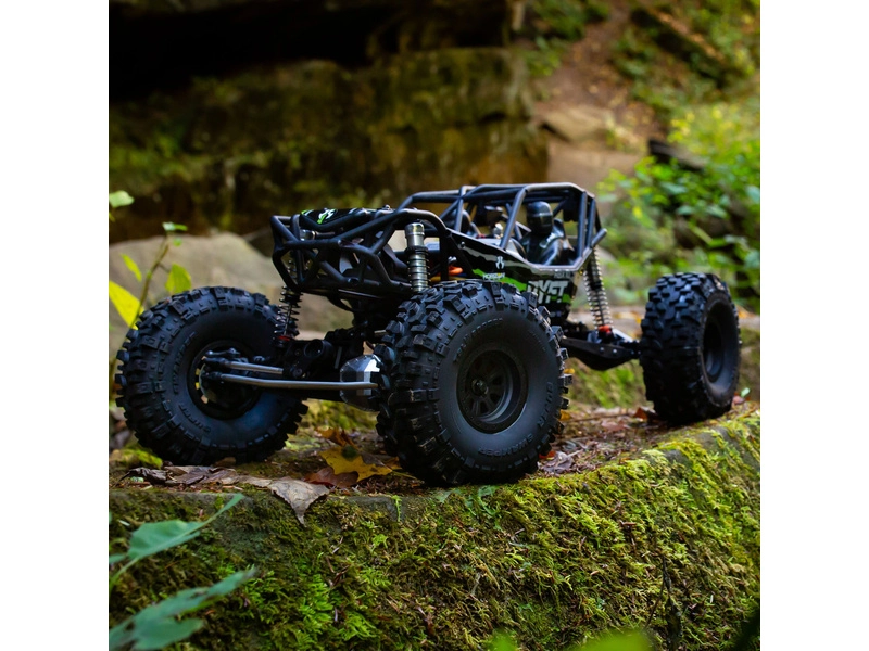Axial RBX10 Ryft 4WD 1:10 RTR čierny