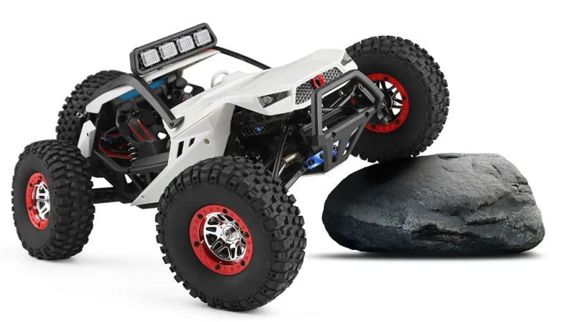RC auto Buggy Storm Across + náhradná batéria