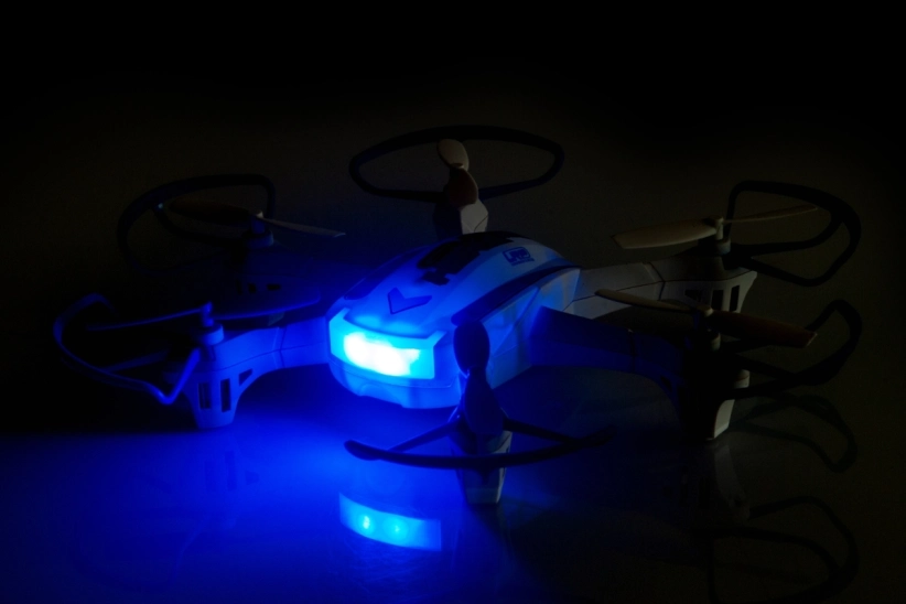 RC dron Gravit Hexa Micro Multicopter, mód 2