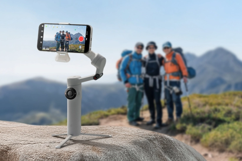 Balík sledovača Insta360 Flow 2 AI (sivý)