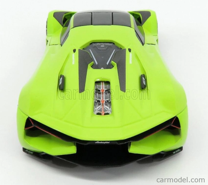 Bburago Plus Lamborghini Terzo Millennio 1:24 zelená
