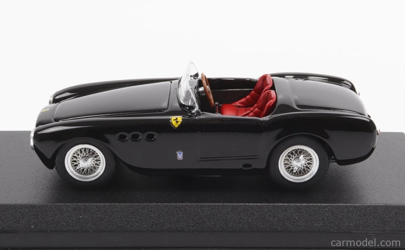 Art-model Ferrari 225s Spider Vignale 1952 1:43 Black