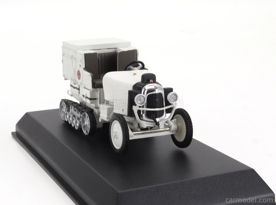 Norev Citroen Type B2 Autocingolato 1922 1:43 Bílá