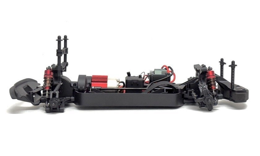 Absima Drift Car SupraSlide 1:10 4WD RTR + zdarma baterie NiMH 7,2V 2000mAh