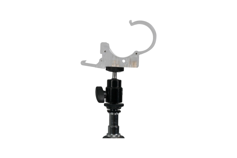 Nanlite T12 Tube Holder With Mini Ball Head