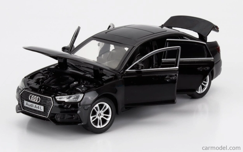Tayumo Audi A4 2018 1:32 čierna