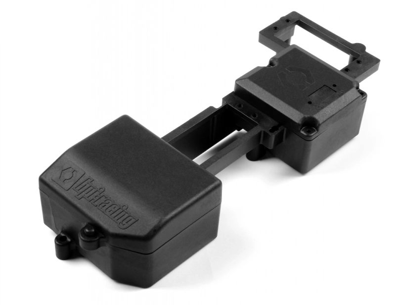 Priehradka na elektroniku Vorza Nitro