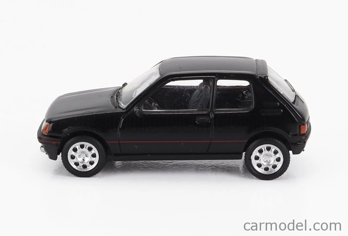 Premium classixxs Peugeot 205 Gti 1.9 1988 1:87 čierna