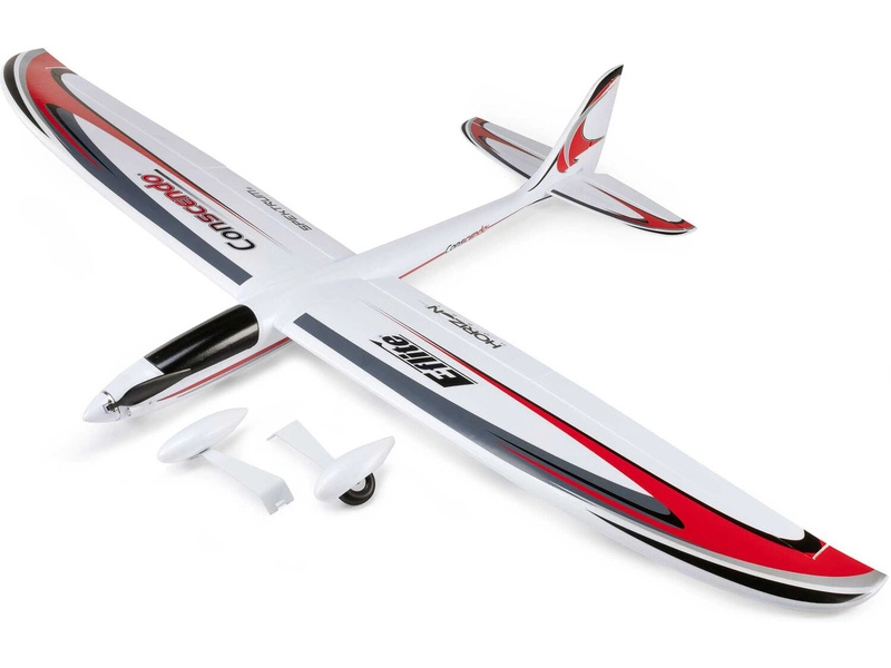 E-flite Conscendo 2.0m BNF Basic AS3X+  SAFE Select