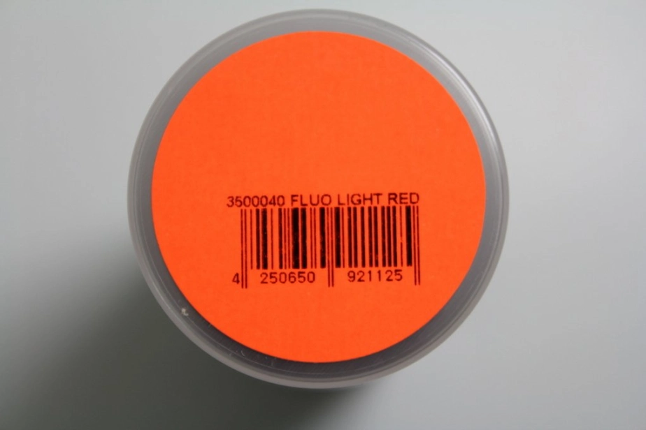 Barva na lexanové karosérie Absima RC Car 1005 - Red Fluo