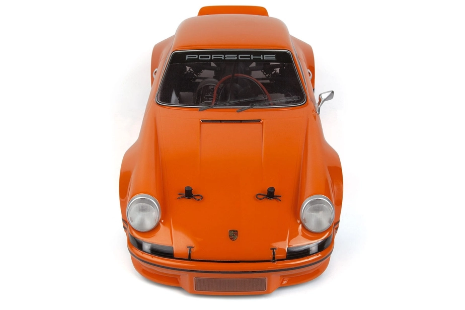 Sport 3 1973 Porsche Carrera RSR - Oranžová