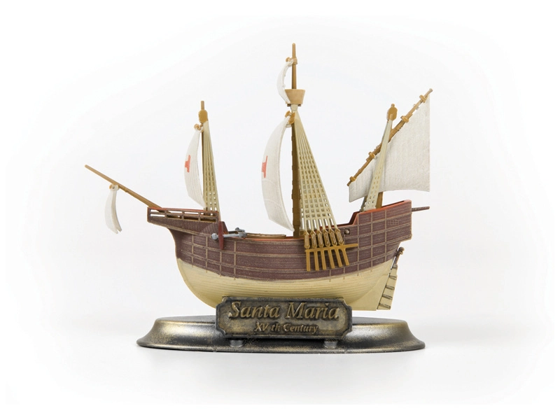 Zvezda Snap Kit - Santa Maria (1:350)