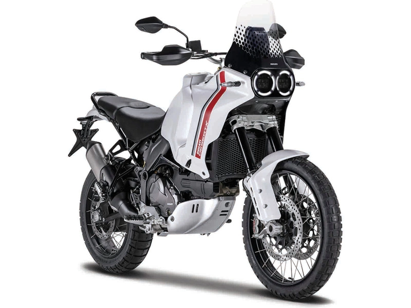 Maisto Ducati DesertX 1:18