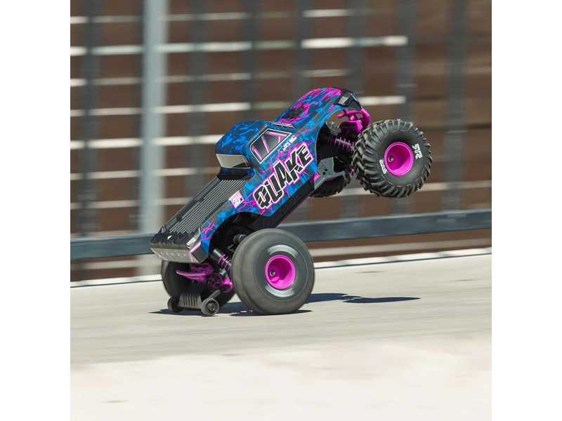 RC auto Arrma Quake 223S BLX 2WD 1:10 RTR, zelená