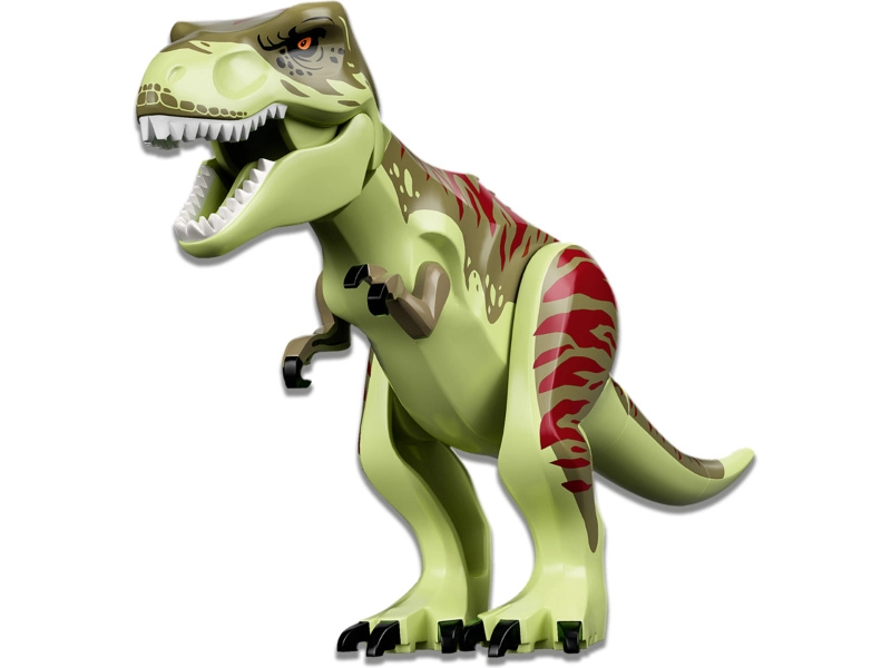 LEGO Jurassic World - Útěk T-rexe