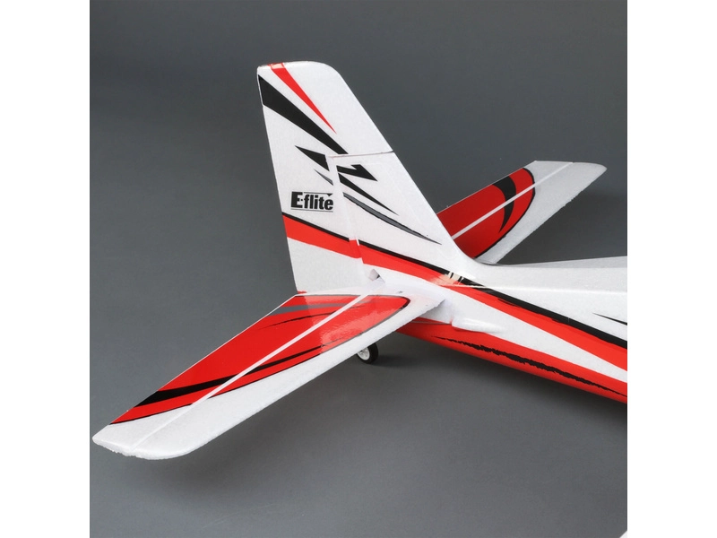 RC letadlo E-flite Turbo Timber Evolution 1.5m BNF Basic, plováky