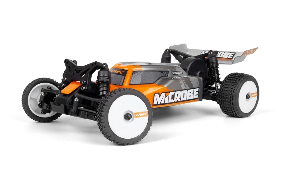 Maverick Microbe 1/24th Buggy - oranžová