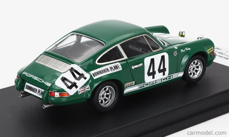 Trofeu Porsche 911s 2.2l F6 Team Paul Watson Race Organisation N 44 24h ...
