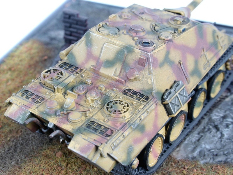 Revell Sd.Kfz.173 Jagdpanther (1:76) (súprava)