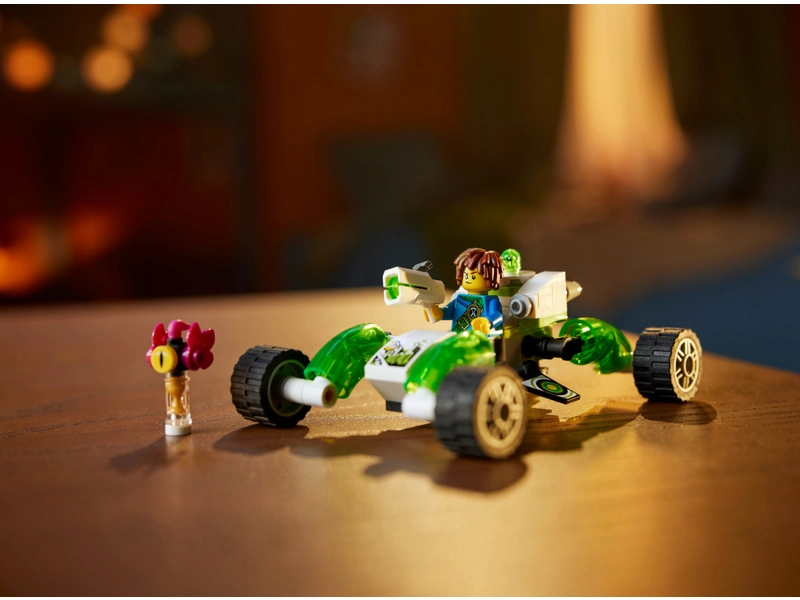 LEGO DREAMZzz - Mateo a jeho terénne auto