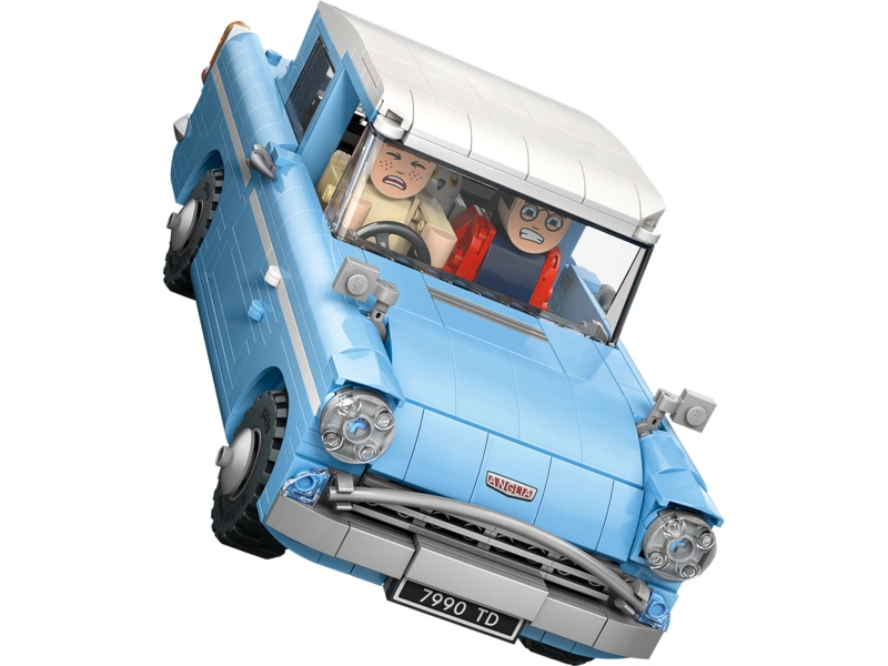 LEGO Harry Potter - Kouzelné létající auto Ford Anglia™