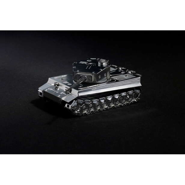 Ocelová stavebnice tank Ponderous Panzer